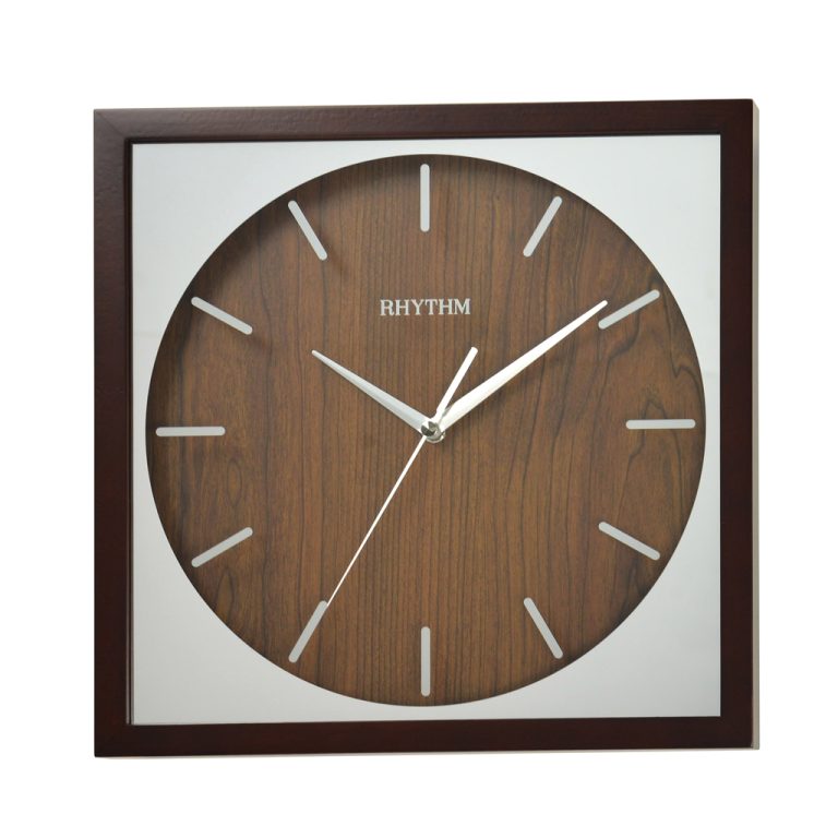 Rhythm CMG119NR06 Wall Clock