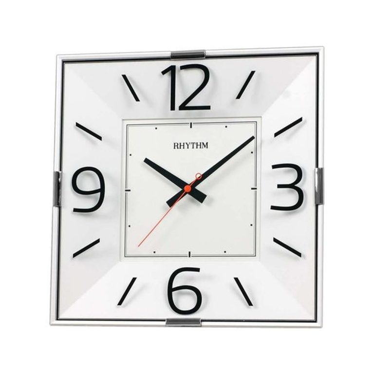 Rhythm CMG493NR03 Wall Clock