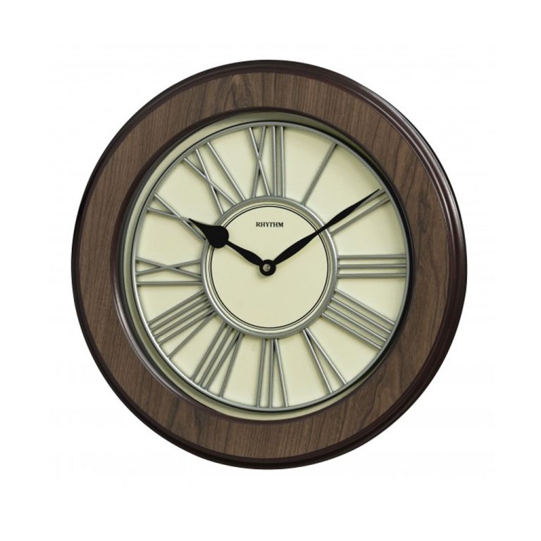Rhythm CMG781NR06 Wall Clock