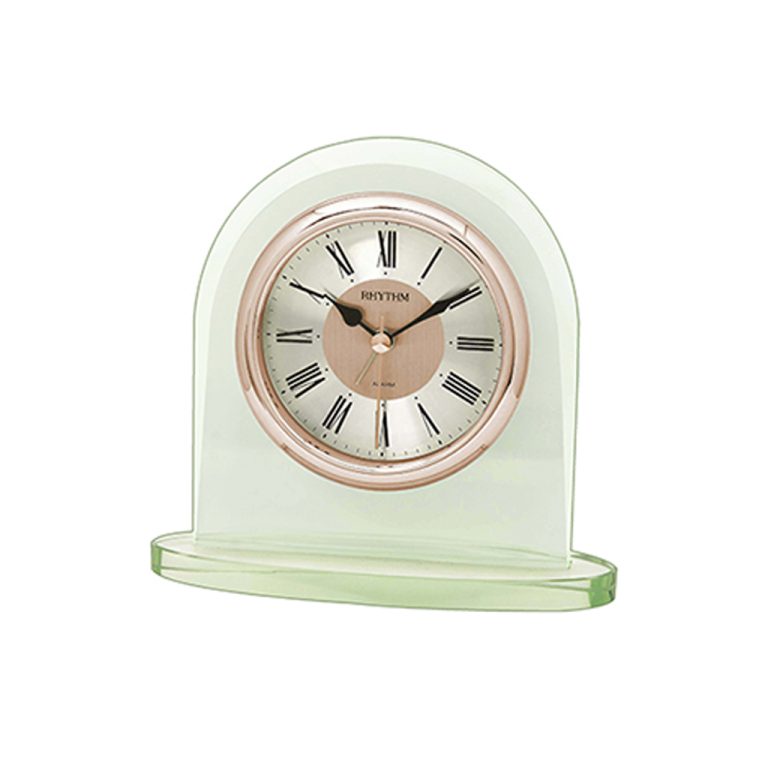 Rhythm CRE964NR13 Table Clock