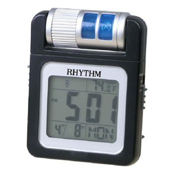 Rhythm LCT056-R02 BEDSIDE CLOCK