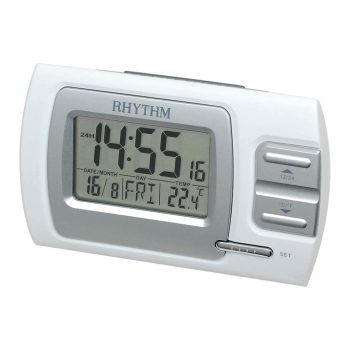 Rhythm LCT074NR03 BEDSIDE CLOCK