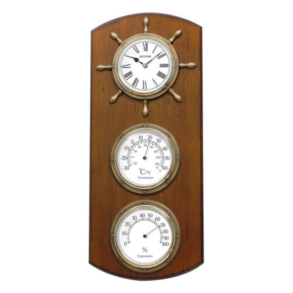 Rhythm Weather Station CFG902NR06