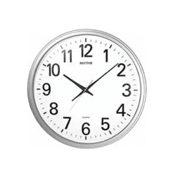 Large Rhythm Rhythm Wall Clock CMG430NR19