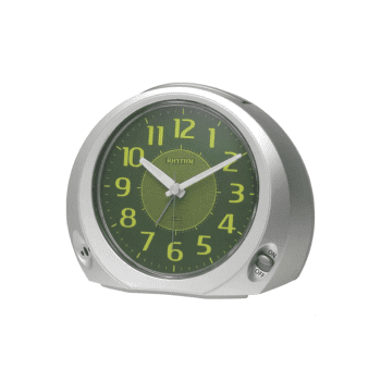 Rhythm Bedside Clock 8REA28WR19