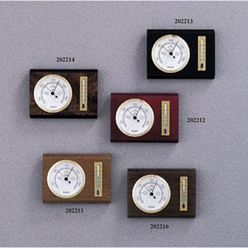 202213 - Barometer with Thermometer