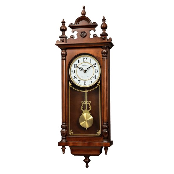 Westminster Wall Clock by Rhythm Available Online Time Centre
