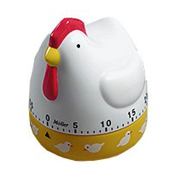 Chicken Egg Timer Available Online and In Store Time Centre