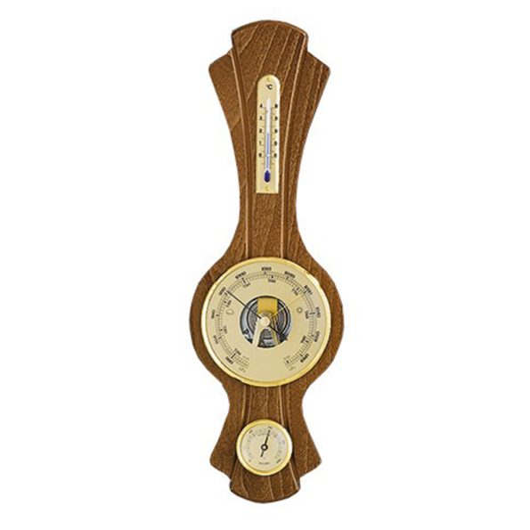 203261 - Weather Station WOOD