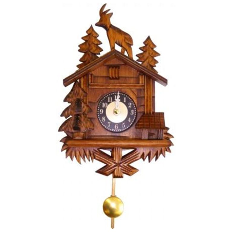 0137QP-Cuckoo-Clock