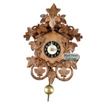 0138QP Mini Cuckoo Clock