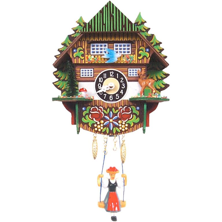 0144SQ-Cuckoo-Clock