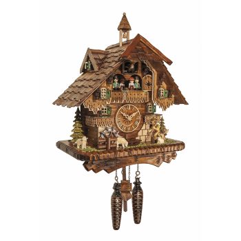 46212 QMT Cuckoo Clock Electronic