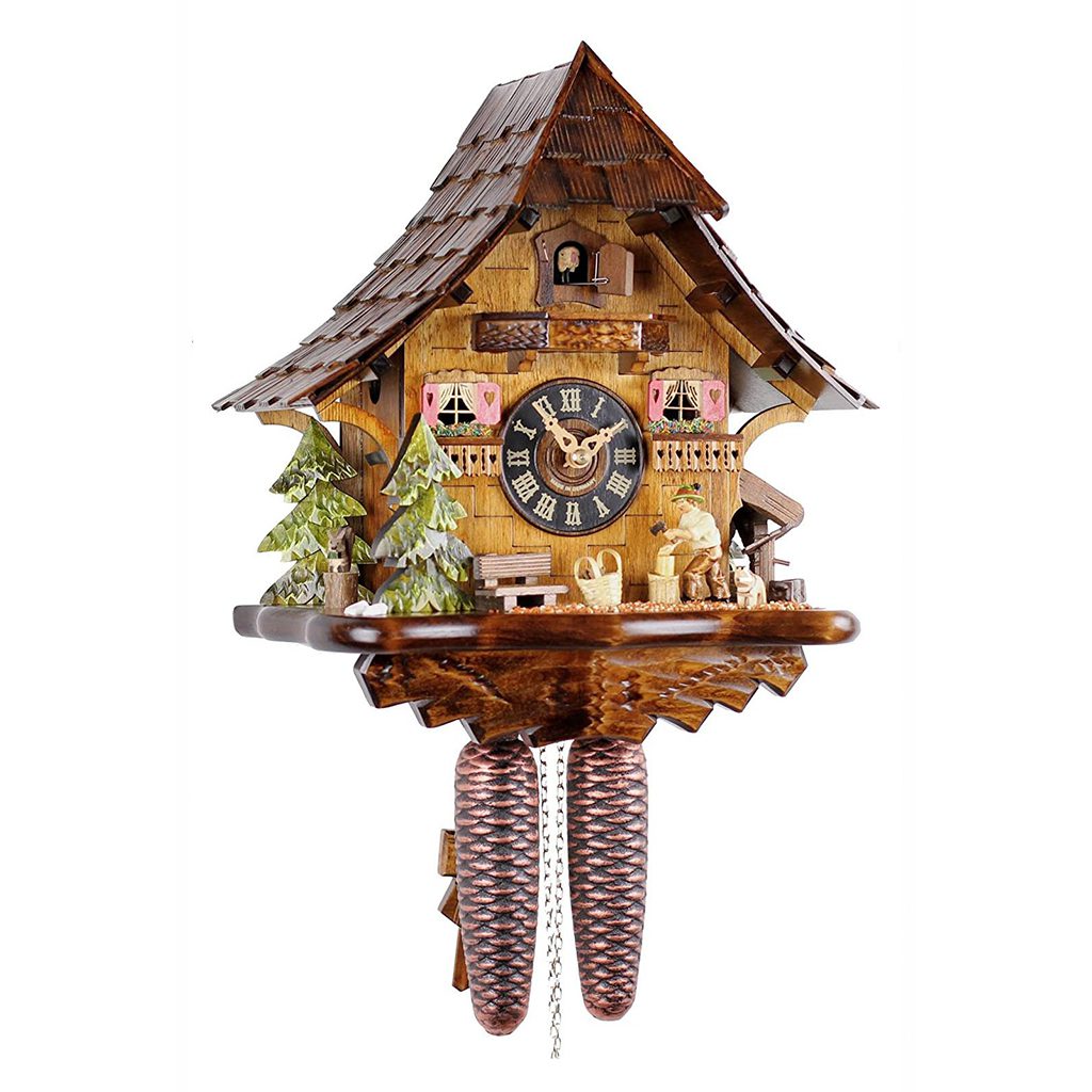 4761-8-Cuckoo-Clock