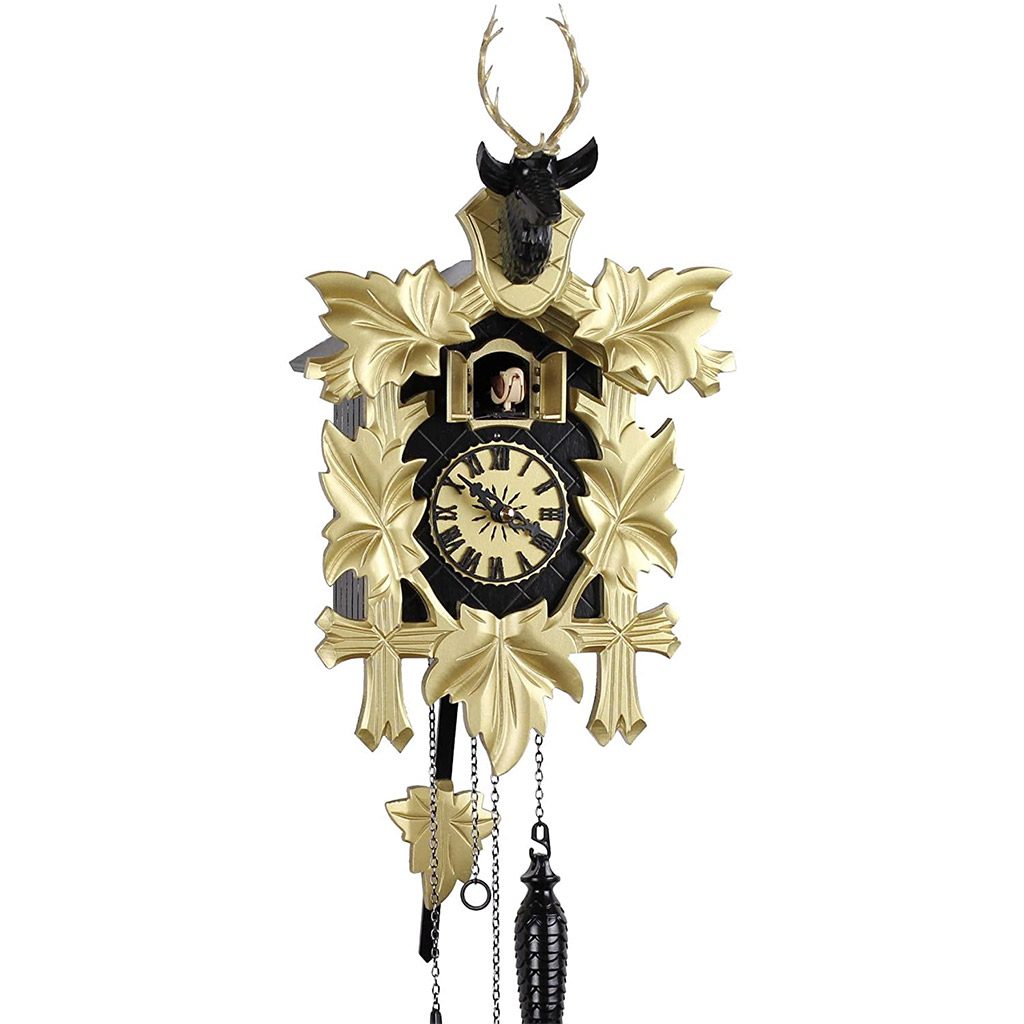 Engstler Modern Cuckoo Clock Online Time Centre