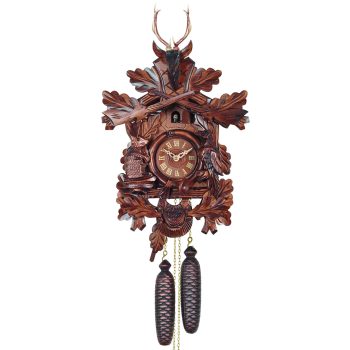 747/8 Cuckoo Clock 8 Day Mechanical