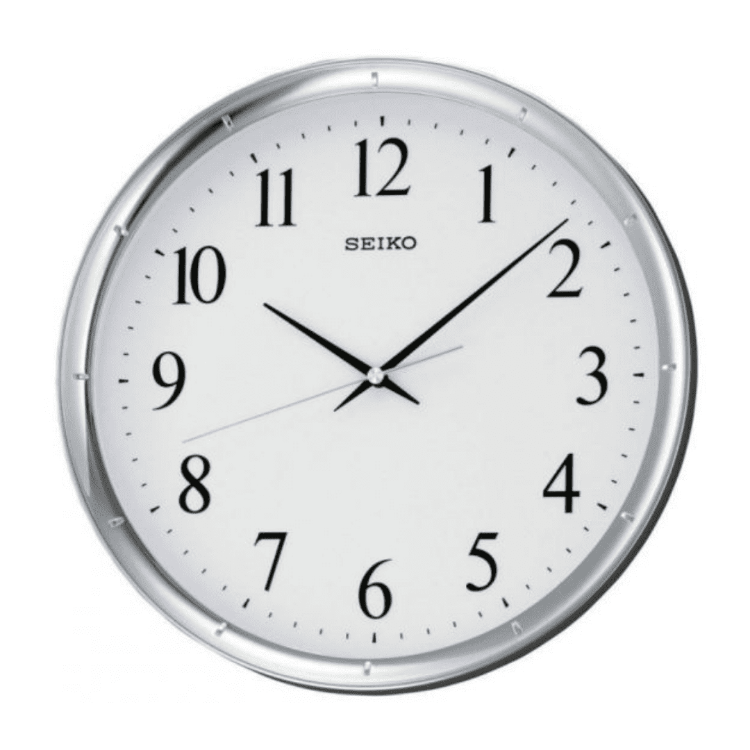 Seiko Wall Clock QXA417S Timecentre