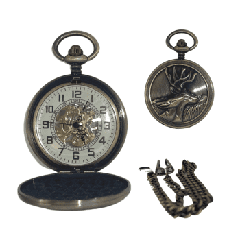 Deere Pocket watch MECHANICAL