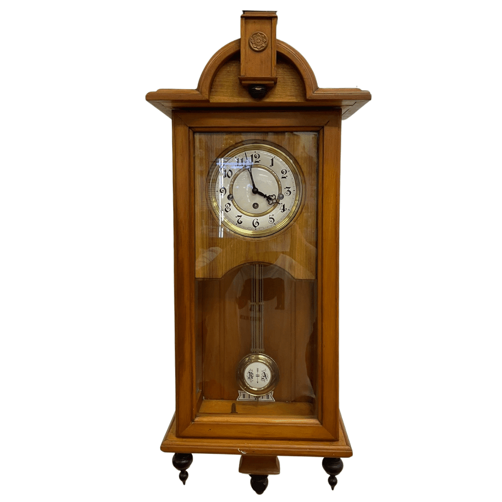 Franz Hermle Westminster Regulator Timecentre