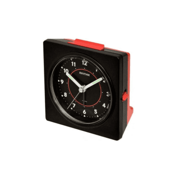 Rhythm Beep Alarm CRE300NR01 BEDSIDE CLOCK