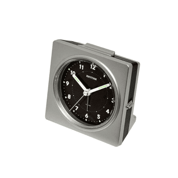 Rhythm Beep Alarm CRE300NR19 Bedside Clock