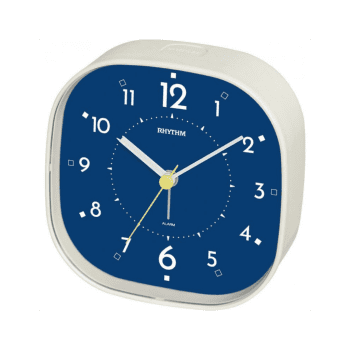 RHYTHM 8RE672WR03 Bedside Clock