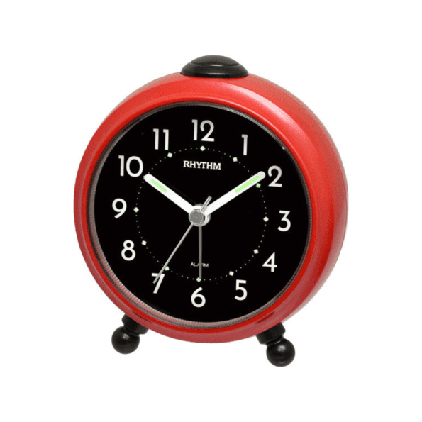 RHYTHM CRE899NR01 Bedside Clock