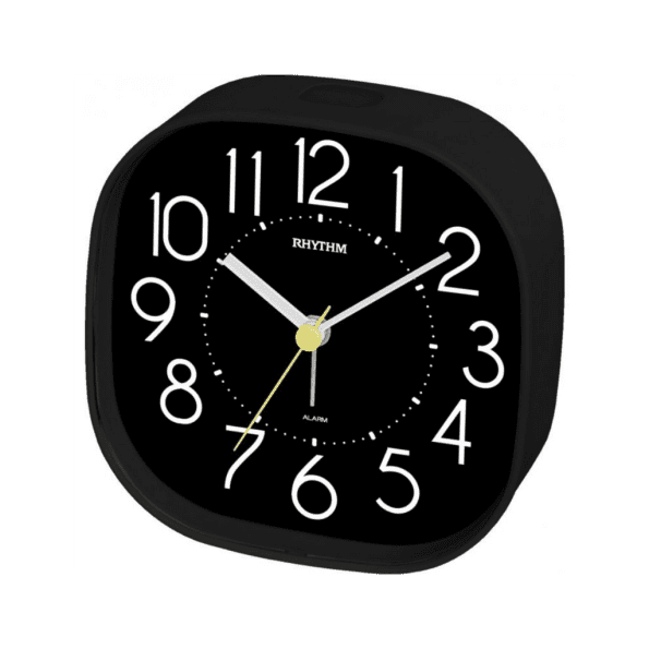 RHYTHM 8RE672WR02 BEDSIDE CLOCK