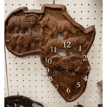 Africa Clocks