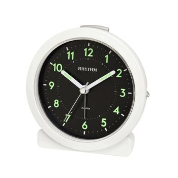 RHYTHM CRE301NR03 BEDSIDE CLOCK