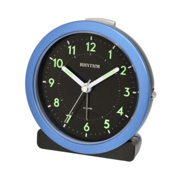RHYTHM CRE301NR04 BEDSIDE CLOCK