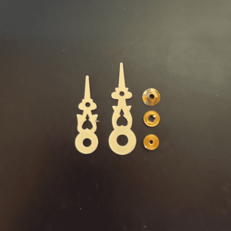 Cuckoo Clock Hands Medium