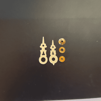 Cuckoo Clock Hands Small
