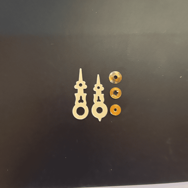 Cuckoo Clock Hands Small