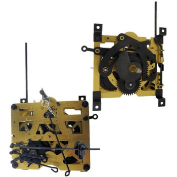 Cuckoo Clock Movement 1 Day Mechanical