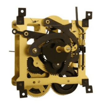 Cuckoo Clock Movement 8 Day Mechanical