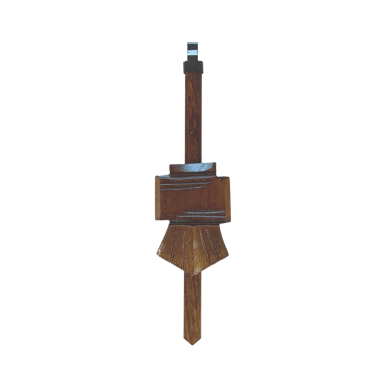 Cuckoo Clock Pendulum 1 Day (2)