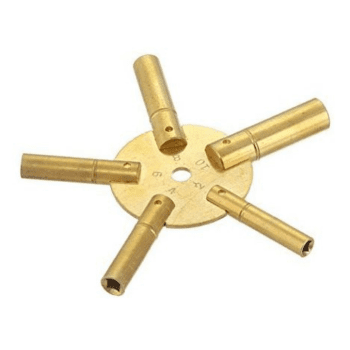 Master Clock Key Even numbers 2  4  6  8  10