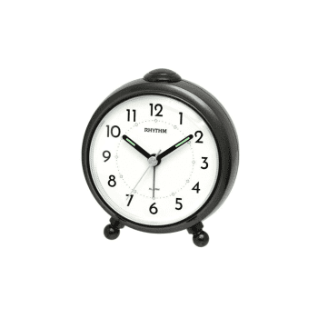 RHYTHM CRE899NR02 BEDSIDE CLOCK