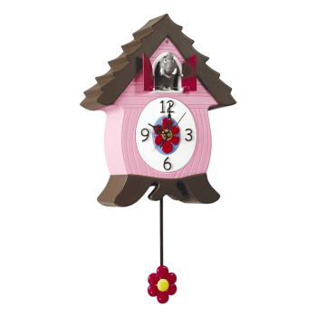 Elephant Cuckoo Clock ELECTRONIC