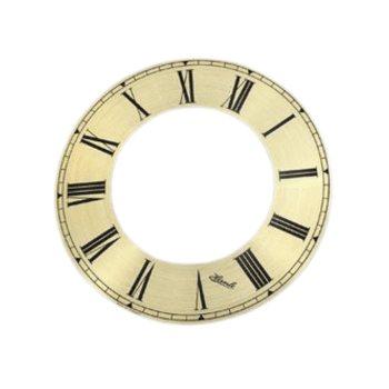 Hermle Ring Dial 191mm