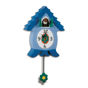 Sheep Cuckoo Clock ELECTRONIC