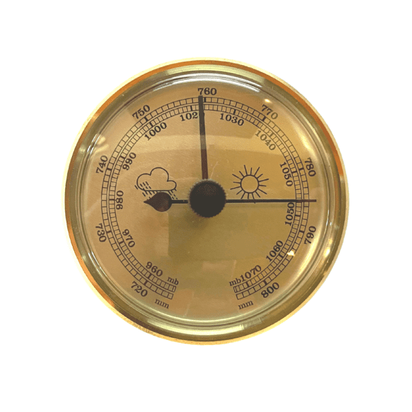 Barometer insert 65mm