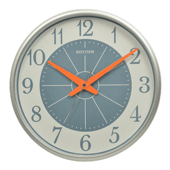 RHYTHM CMG595NR19 WALL CLOCK