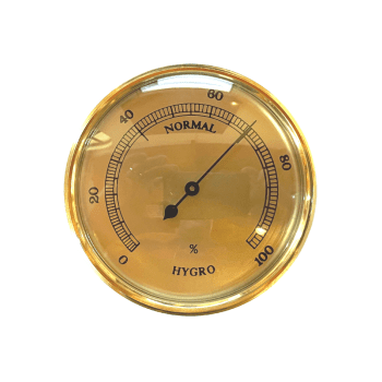 Hygrometer insert 85mm