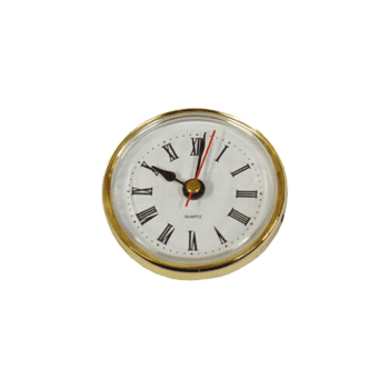 YT64 - Round 64mm Clock Insert