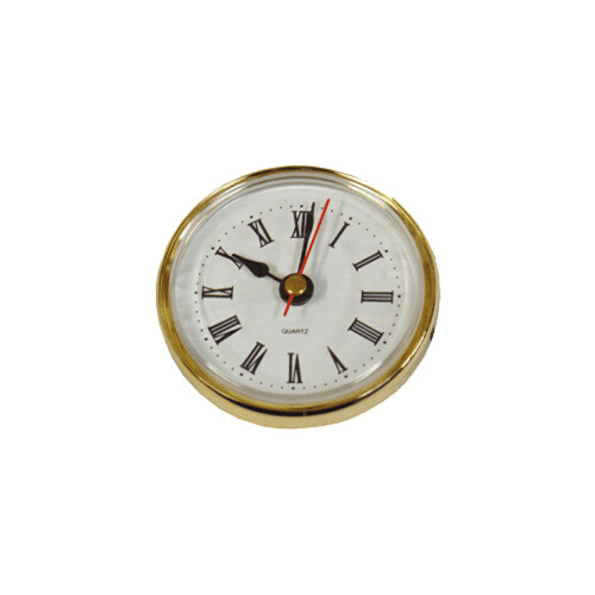 YT64 - Round 64mm Clock Insert