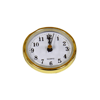 H65 - Round 65mm Clock Insert