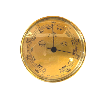 Barometer insert 100mm