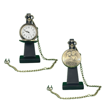 Pocket Watch Titanic